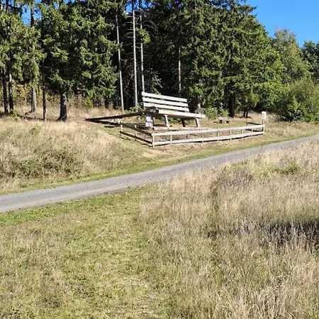 Am Rad- Und Wanderweg Lantgård Nerdlen