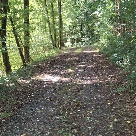 Am Rad- Und Wanderweg Lantgård *
